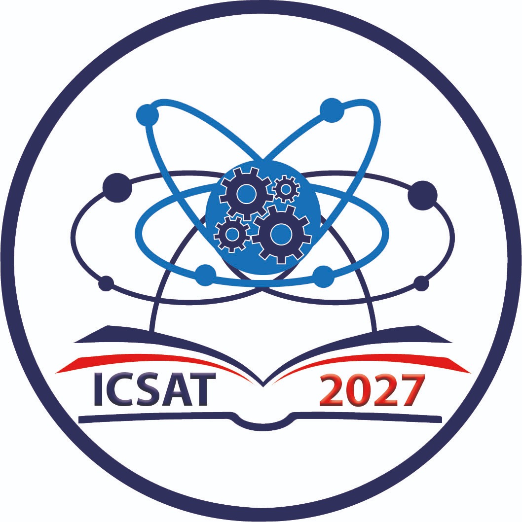 ICSAT 2027 Congress Logo